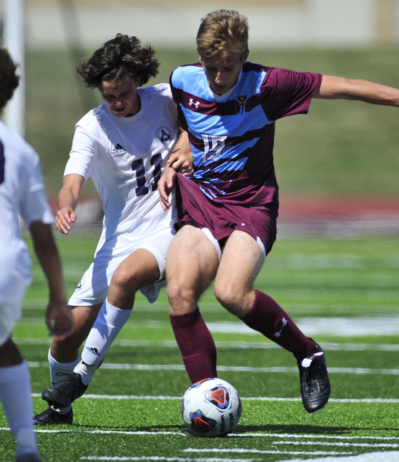 Francis Howell Central at De Smet Soccer